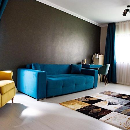 La Stejari Apartment Suceava Bagian luar foto