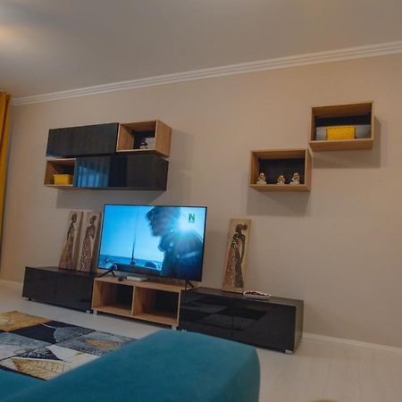 La Stejari Apartment Suceava Bagian luar foto