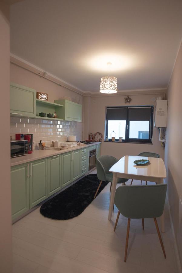 La Stejari Apartment Suceava Bagian luar foto