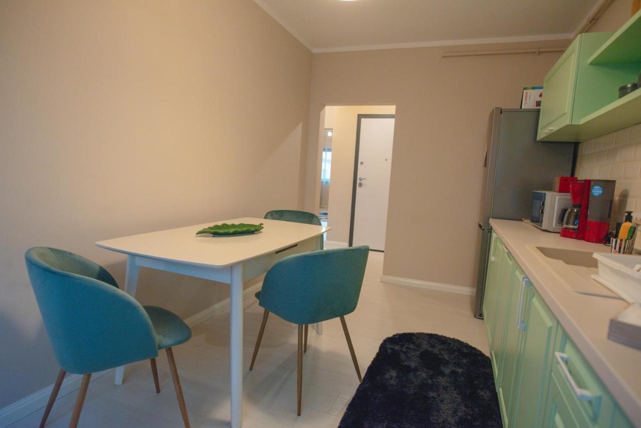 La Stejari Apartment Suceava Bagian luar foto