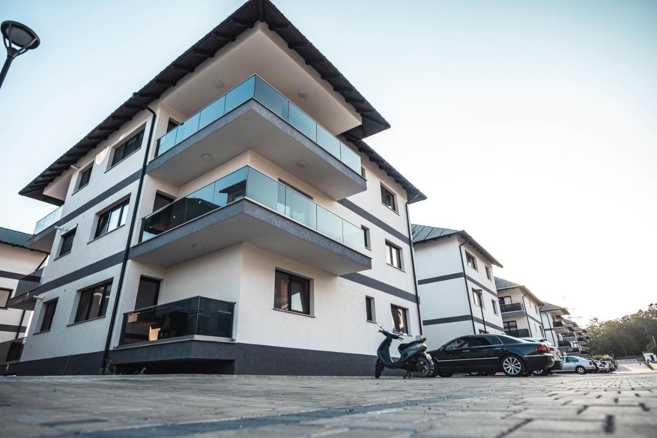 La Stejari Apartment Suceava Bagian luar foto