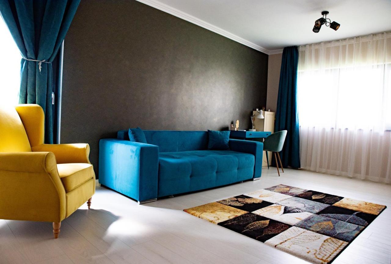 La Stejari Apartment Suceava Bagian luar foto