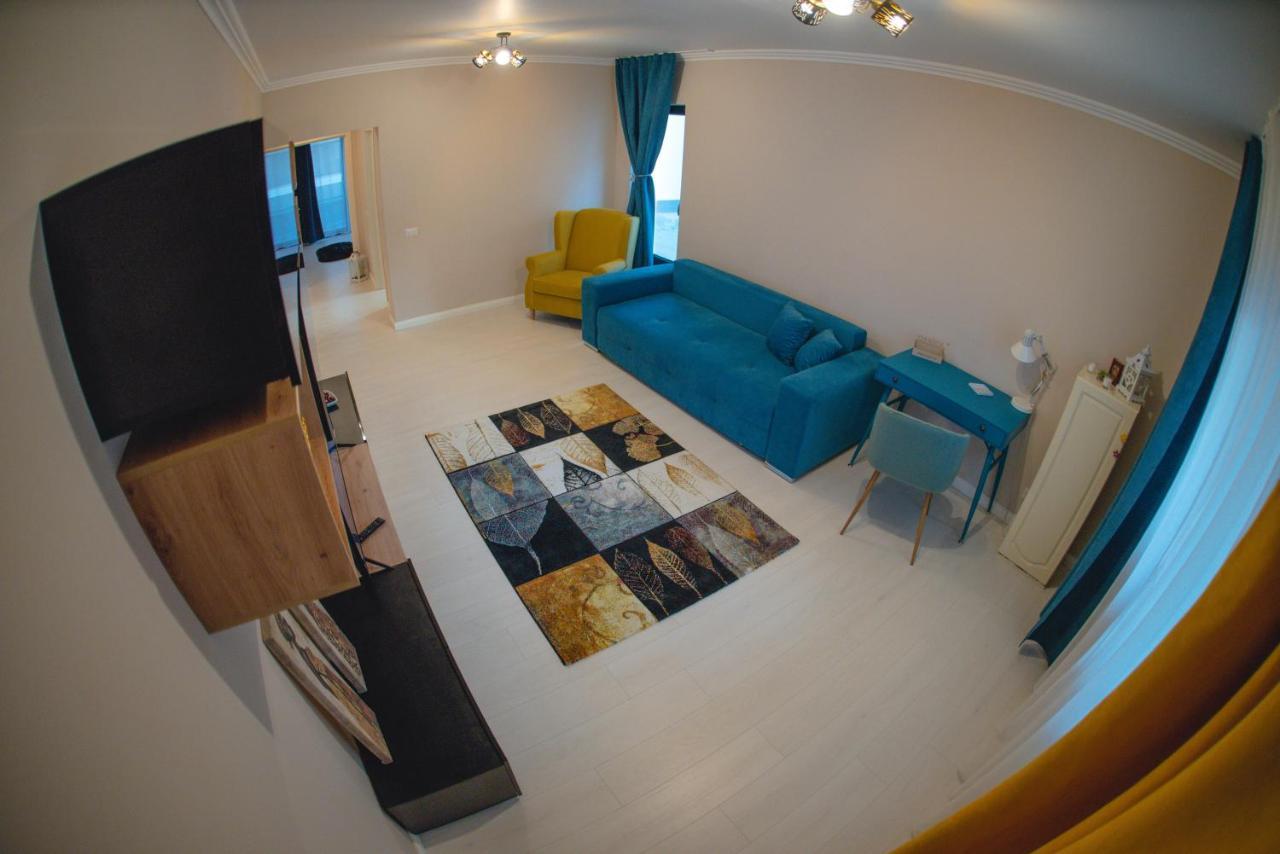 La Stejari Apartment Suceava Bagian luar foto