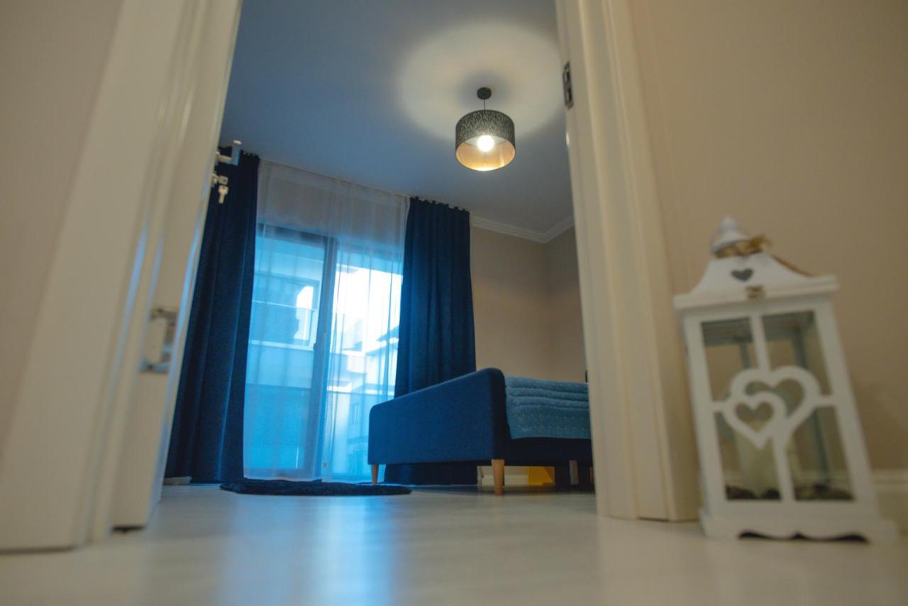 La Stejari Apartment Suceava Bagian luar foto