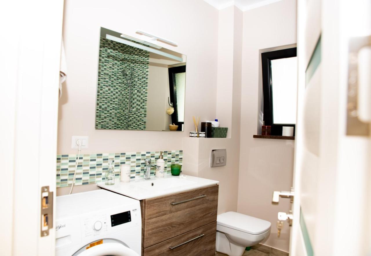 La Stejari Apartment Suceava Bagian luar foto