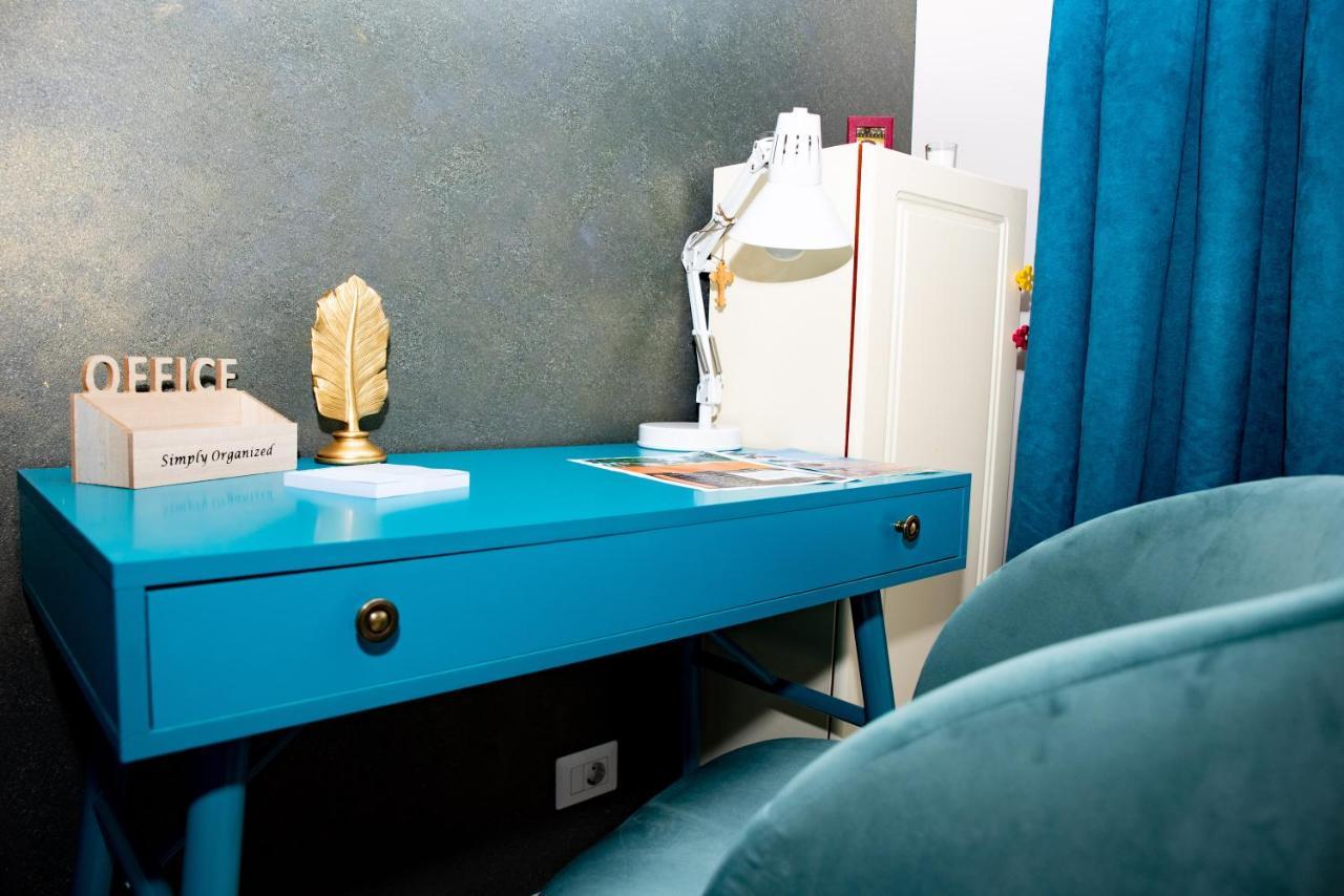 La Stejari Apartment Suceava Bagian luar foto