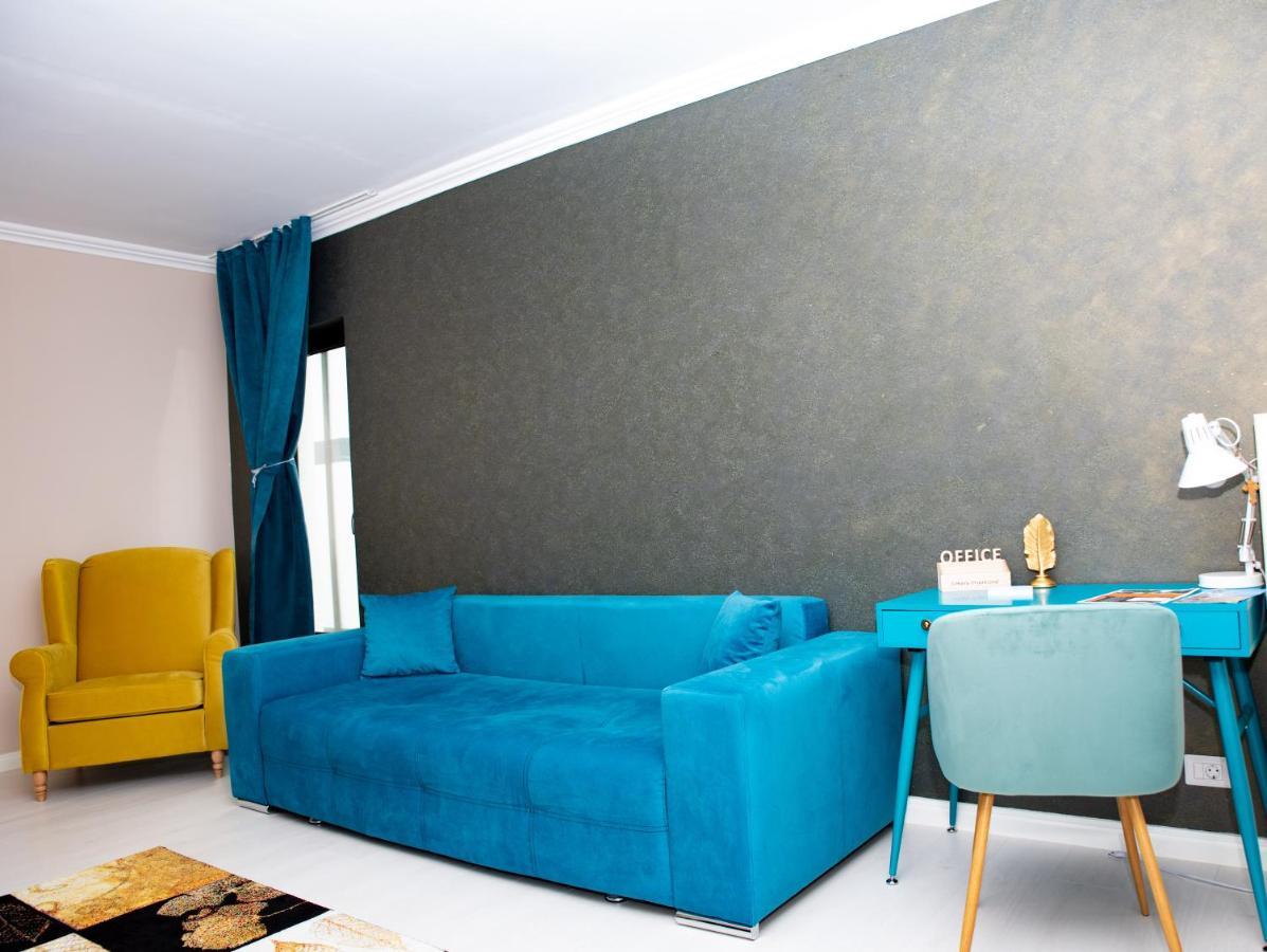 La Stejari Apartment Suceava Bagian luar foto