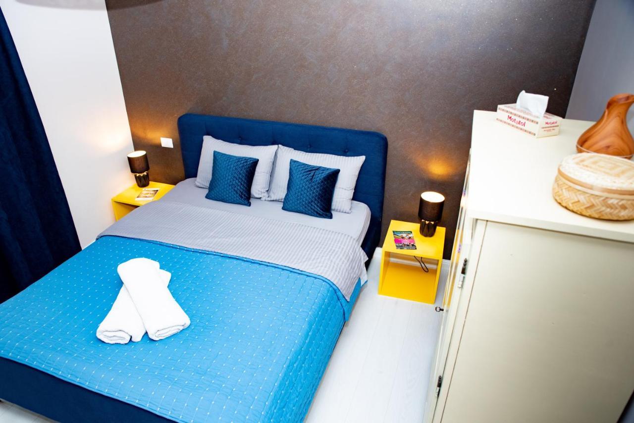 La Stejari Apartment Suceava Bagian luar foto