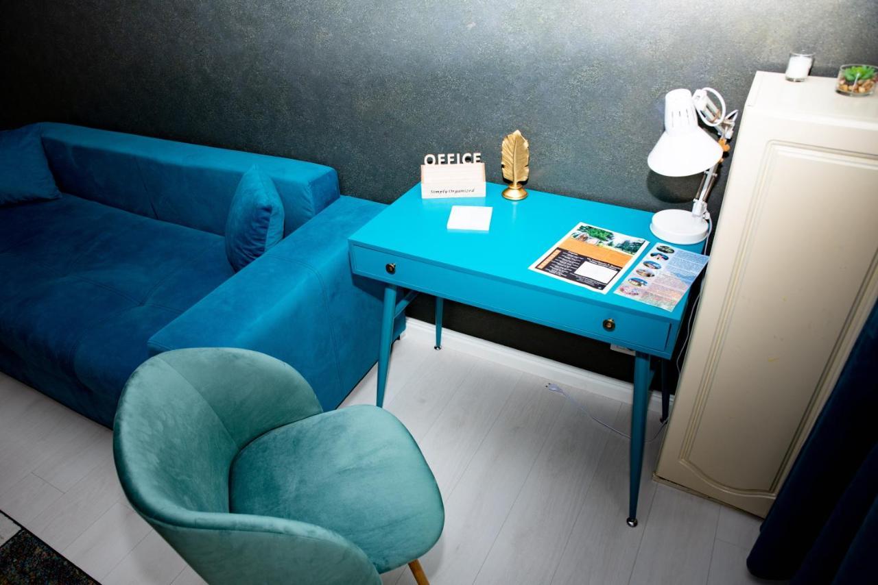 La Stejari Apartment Suceava Bagian luar foto
