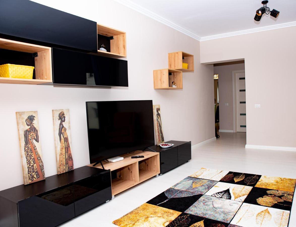 La Stejari Apartment Suceava Bagian luar foto